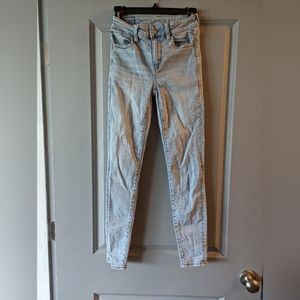 American Eagle HiRise Jegging